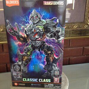 Blokees Transformers Classic Class Megatron model Kit